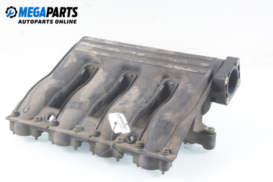 Intake manifold for BMW 3 (E46) 2.0 d, 136 hp, station wagon automatic, 2001