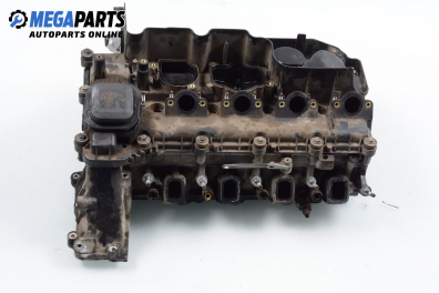 Engine head for BMW 3 (E46) 2.0 d, 136 hp, station wagon automatic, 2001