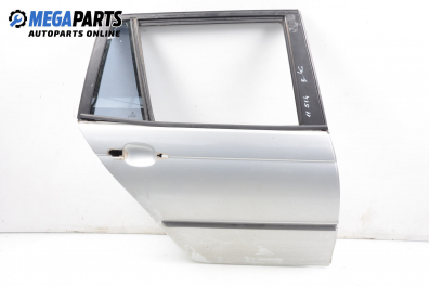 Door for BMW 3 (E46) 2.0 d, 136 hp, station wagon automatic, 2001, position: rear - right