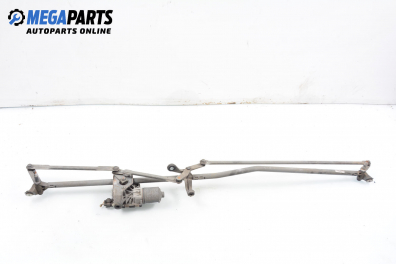 Front wipers motor for Peugeot 308 (T7) 1.6 HDi, 90 hp, station wagon, 2009, position: front