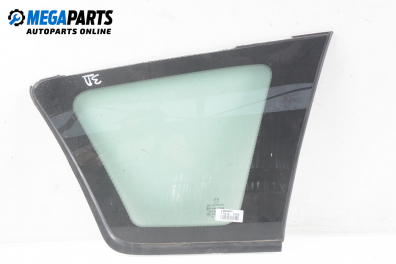 Vent window for Peugeot 308 (T7) 1.6 HDi, 90 hp, station wagon, 2009, position: right