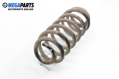 Coil spring for Peugeot 308 (T7) 1.6 HDi, 90 hp, station wagon, 2009, position: rear