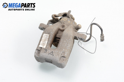 Caliper for Peugeot 308 (T7) 1.6 HDi, 90 hp, station wagon, 2009, position: rear - right