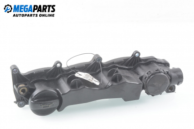 Valve cover for Peugeot 308 (T7) 1.6 HDi, 90 hp, station wagon, 2009
