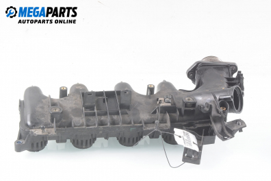 Intake manifold for Peugeot 308 (T7) 1.6 HDi, 90 hp, station wagon, 2009