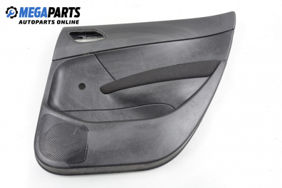 Interior door panel  for Peugeot 308 (T7) 1.6 HDi, 90 hp, station wagon, 2009, position: rear - right
