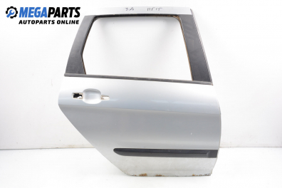 Door for Peugeot 308 (T7) 1.6 HDi, 90 hp, station wagon, 2009, position: rear - right