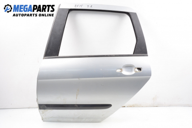 Door for Peugeot 308 (T7) 1.6 HDi, 90 hp, station wagon, 2009, position: rear - left