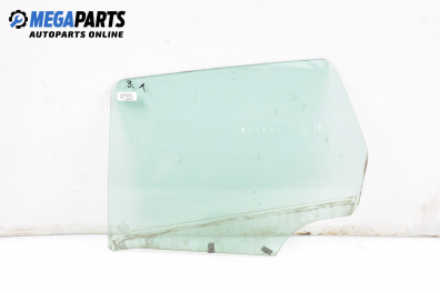 Window for Peugeot 308 (T7) 1.6 HDi, 90 hp, station wagon, 2009, position: rear - left