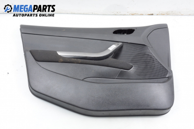 Interior door panel  for Peugeot 308 (T7) 1.6 HDi, 90 hp, station wagon, 2009, position: front - left