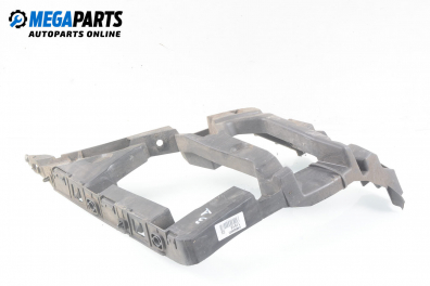 Stoßstangehalterung for Citroen C5 1.6 HDi, 109 hp, sedan, 2008, position: rechts, rückseite