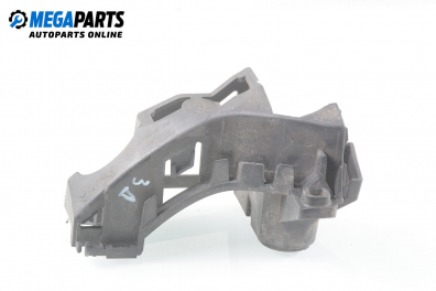 Stoßstangehalterung for Citroen C5 1.6 HDi, 109 hp, sedan, 2008, position: rechts, rückseite
