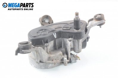 Motor ștergătoare parbriz for Citroen C5 1.6 HDi, 109 hp, sedan, 2008, position: fața