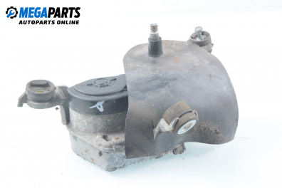 Motor scheibenwischer, vorne for Citroen C5 1.6 HDi, 109 hp, sedan, 2008, position: vorderseite