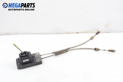 Shifter with cables for Citroen C5 1.6 HDi, 109 hp, sedan, 2008