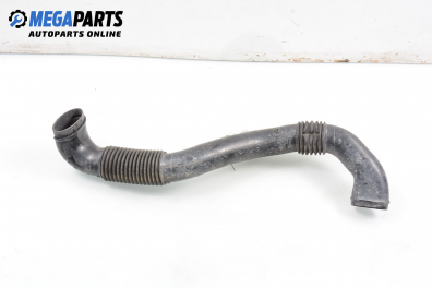 Turbo pipe for Citroen C5 1.6 HDi, 109 hp, sedan, 2008