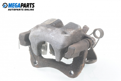 Bremszange for Citroen C5 1.6 HDi, 109 hp, sedan, 2008, position: links, rückseite