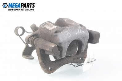 Bremszange for Citroen C5 1.6 HDi, 109 hp, sedan, 2008, position: rechts, rückseite
