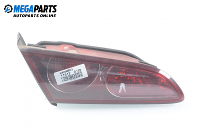 Inner tail light for Alfa Romeo 159 1.9 16V JTDM, 150 hp, sedan, 2006, position: left