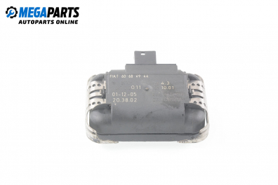 Senzor de ploaie for Alfa Romeo 159 1.9 16V JTDM, 150 hp, sedan, 2006 № Bosch 1 397 212 011