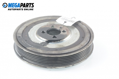 Damper pulley for Alfa Romeo 159 1.9 16V JTDM, 150 hp, sedan, 2006