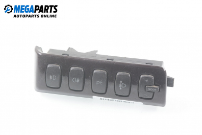 Buttons panel for Fiat Croma 1.9 D Multijet, 150 hp, station wagon automatic, 2006