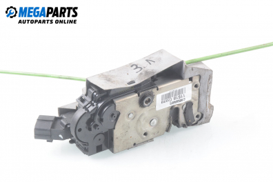 Lock for Fiat Croma 1.9 D Multijet, 150 hp, station wagon automatic, 2006, position: rear - left
