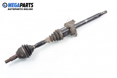 Driveshaft for Fiat Croma 1.9 D Multijet, 150 hp, station wagon automatic, 2006, position: front - right