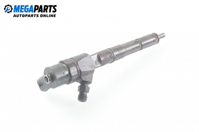 Diesel fuel injector for Fiat Croma 1.9 D Multijet, 150 hp, station wagon automatic, 2006 № Bosch 0445110243