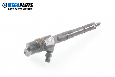 Diesel fuel injector for Fiat Croma 1.9 D Multijet, 150 hp, station wagon automatic, 2006 № Bosch 0445110243