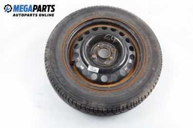 Spare tire for Opel Corsa C (F08, F68) (2000-09-01 - 2009-12-01) 14 inches, width 5.5 (The price is for one piece)