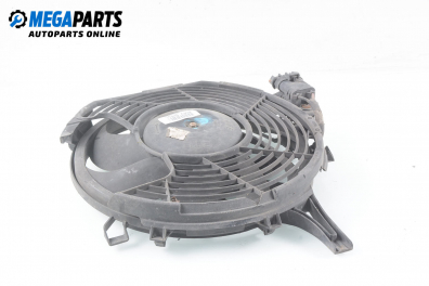 Radiator fan for Opel Corsa C 1.7 DI, 65 hp, hatchback, 2002