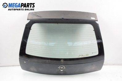 Capac spate for Opel Corsa C 1.7 DI, 65 hp, hatchback, 2002, position: din spate