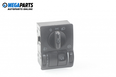 Comutator lumini for Opel Corsa C 1.7 DI, 65 hp, hatchback, 2002