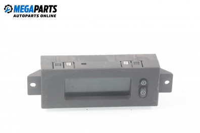Clock indicator display for Opel Corsa C Hatchback (09.2000 - 12.2009)
