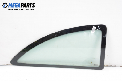 Vent window for Opel Corsa C 1.7 DI, 65 hp, hatchback, 2002, position: right