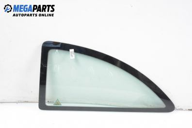 Vent window for Opel Corsa C 1.7 DI, 65 hp, hatchback, 2002, position: left