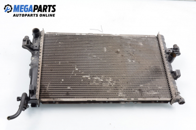 Radiator de apă for Opel Corsa C 1.7 DI, 65 hp, hatchback, 2002