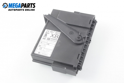 Comfort module for Opel Corsa C 1.7 DI, 65 hp, hatchback, 2002 № 24 467 903