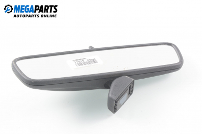 Zentral-ruckspiegel for Opel Corsa C 1.7 DI, 65 hp, hecktür, 2002