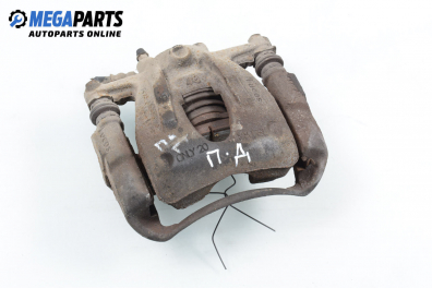 Caliper for Opel Corsa C 1.7 DI, 65 hp, hatchback, 2002, position: front - right