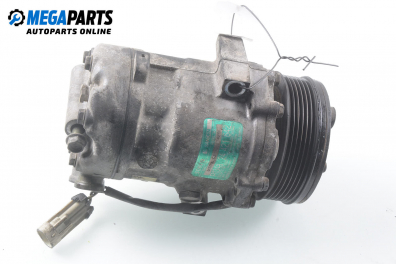 AC compressor for Opel Corsa C 1.7 DI, 65 hp, hatchback, 2002 № R134a 24 421 642