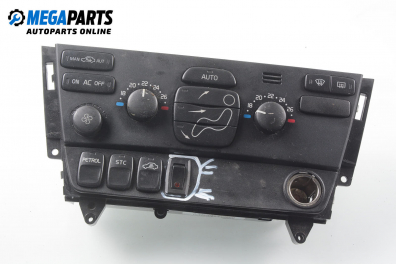 Air conditioning panel for Volvo S60 2.4 BiFuel, 140 hp, sedan automatic, 2005