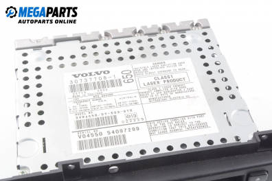 CD player for Volvo S60 (2000-2009), sedan № 30737708-1
