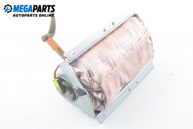 Airbag for Volvo S60 2.4 BiFuel, 140 hp, sedan automatic, 2005, position: vorderseite