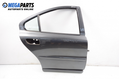 Door for Volvo S60 2.4 BiFuel, 140 hp, sedan automatic, 2005, position: rear - right