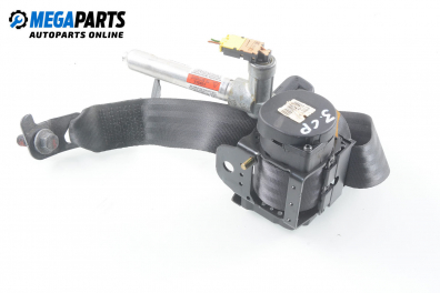 Seat belt for Volvo S60 2.4 BiFuel, 140 hp, sedan automatic, 2005, position: middle