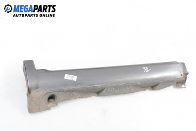 Side skirt for Volvo S60 2.4 BiFuel, 140 hp, sedan automatic, 2005, position: right