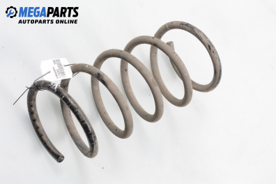 Coil spring for Volvo S60 2.4 BiFuel, 140 hp, sedan automatic, 2005, position: rear