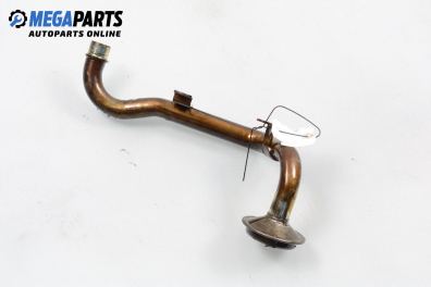 Oil pickup tube for Volvo S60 2.4 BiFuel, 140 hp, sedan automatic, 2005